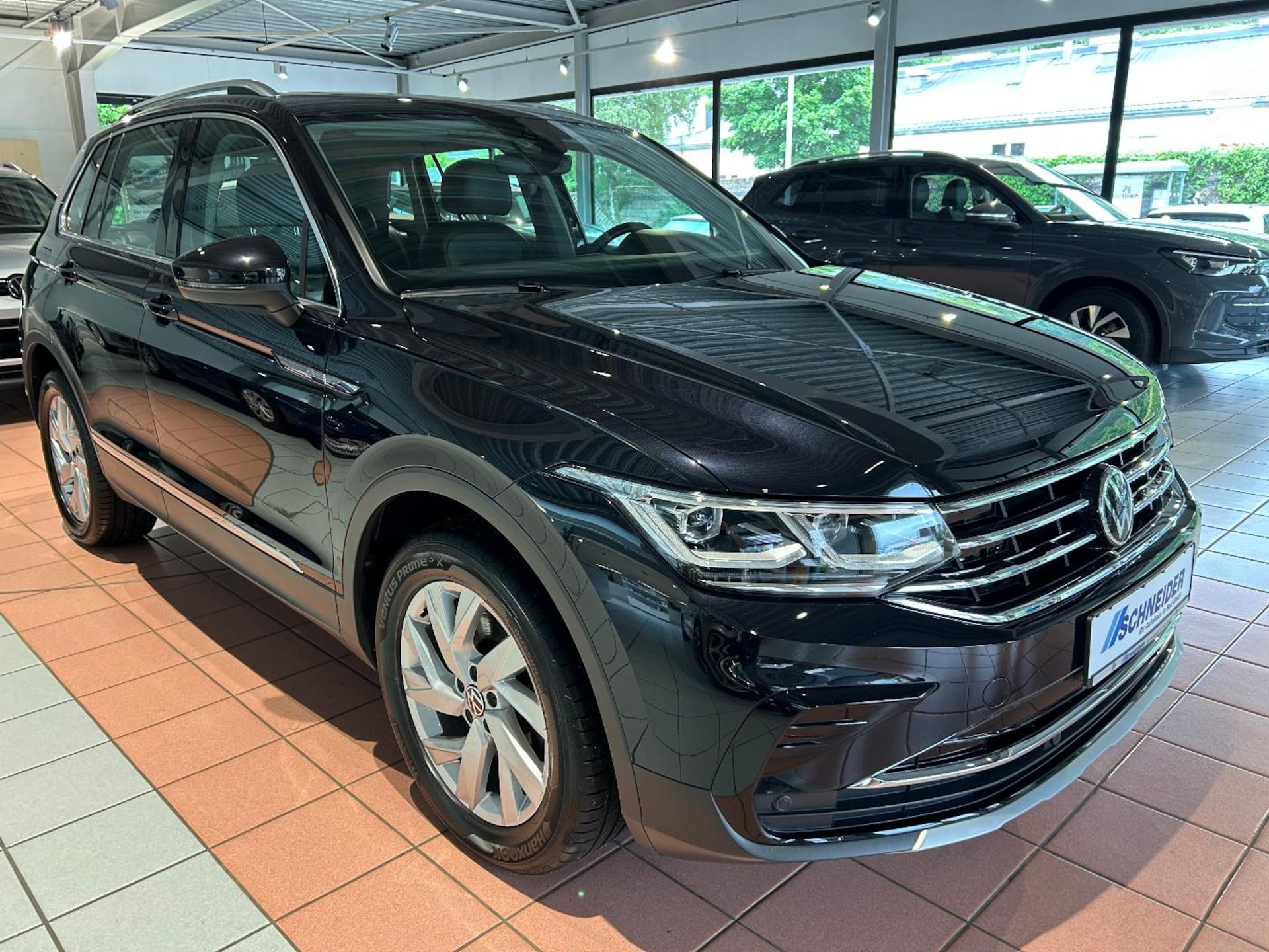 Volkswagen Tiguan Elegance