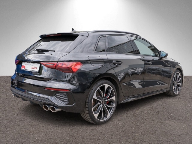 Image about Audi S3 Sportback TFSI quattro S tronic