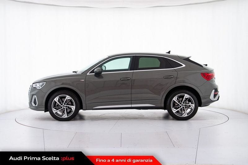 Audi Q3 Sportback