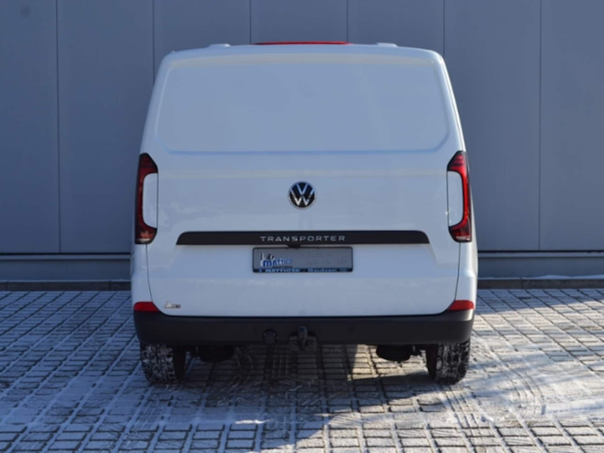 Volkswagen Transporter Kasten kurzer Radstand