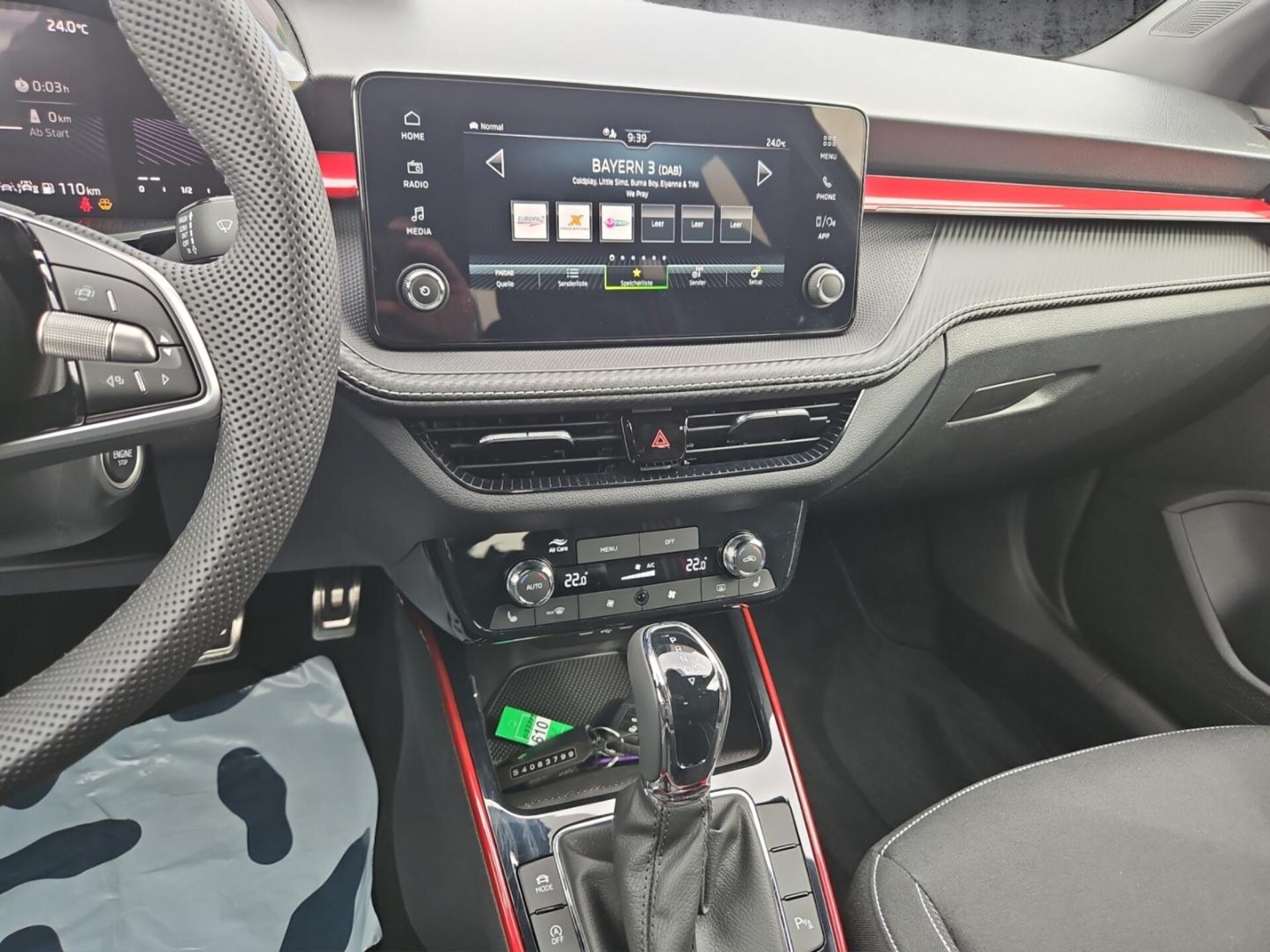 Skoda Fabia Monte Carlo