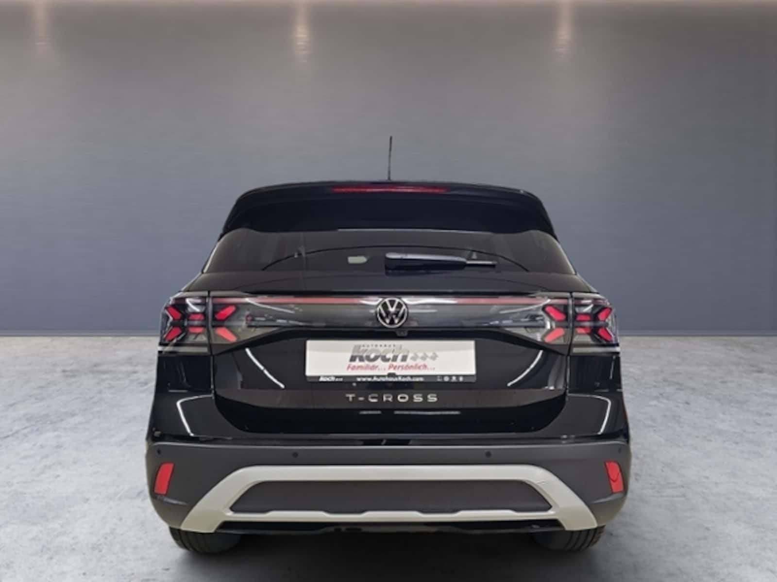 Volkswagen T-Cross – Bild 7