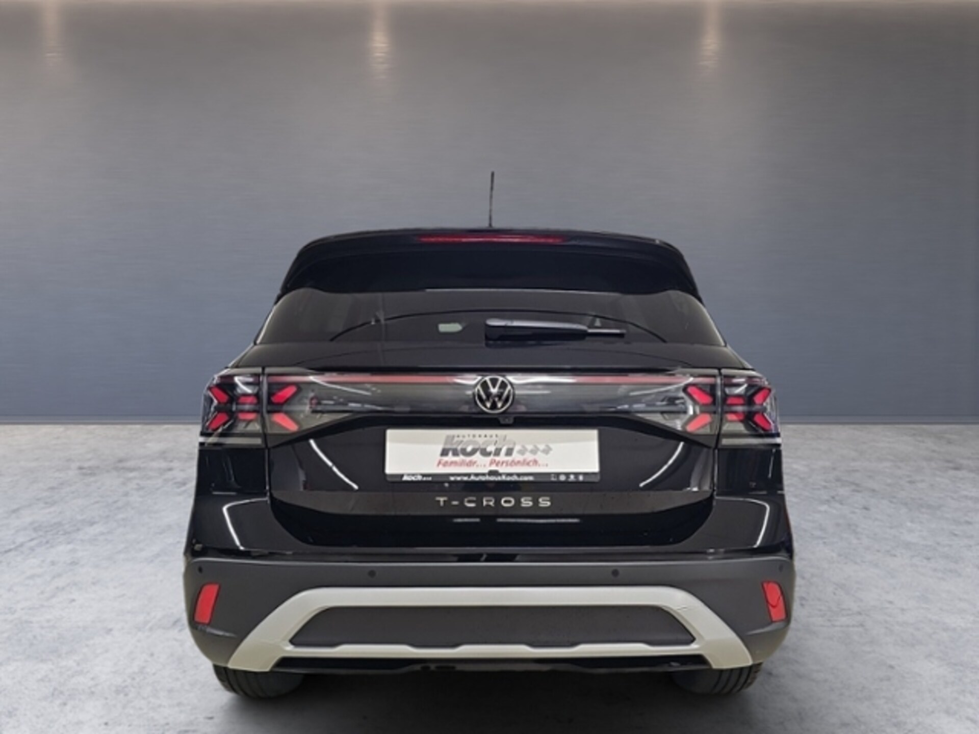 Volkswagen T-Cross Life