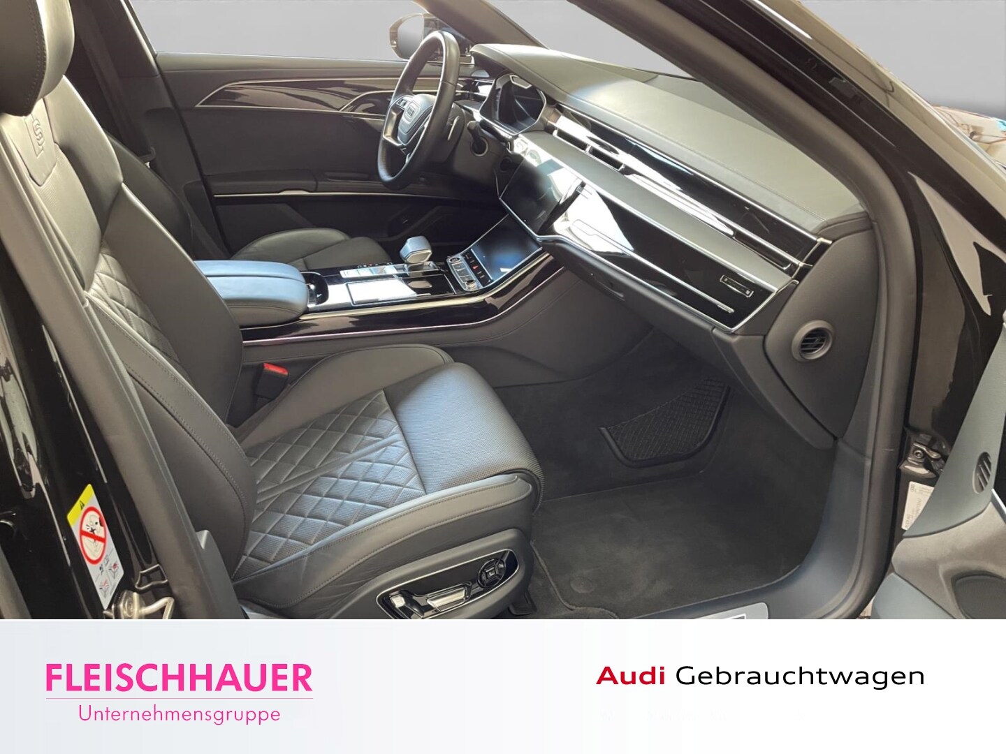 Image about Audi A8 TFSI e 60 TFSI e quattro tiptronic