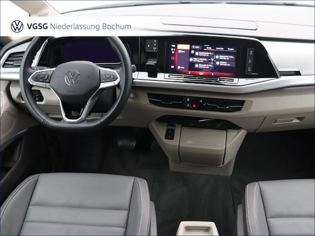 Volkswagen Multivan langversion