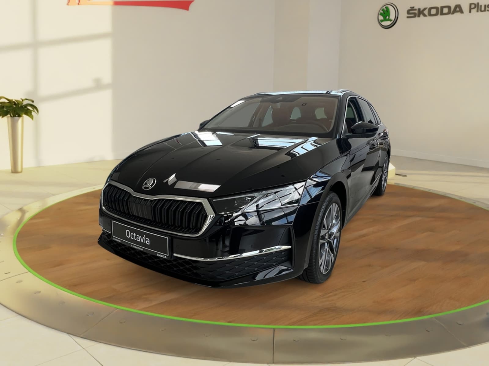 Škoda Octavia Combi