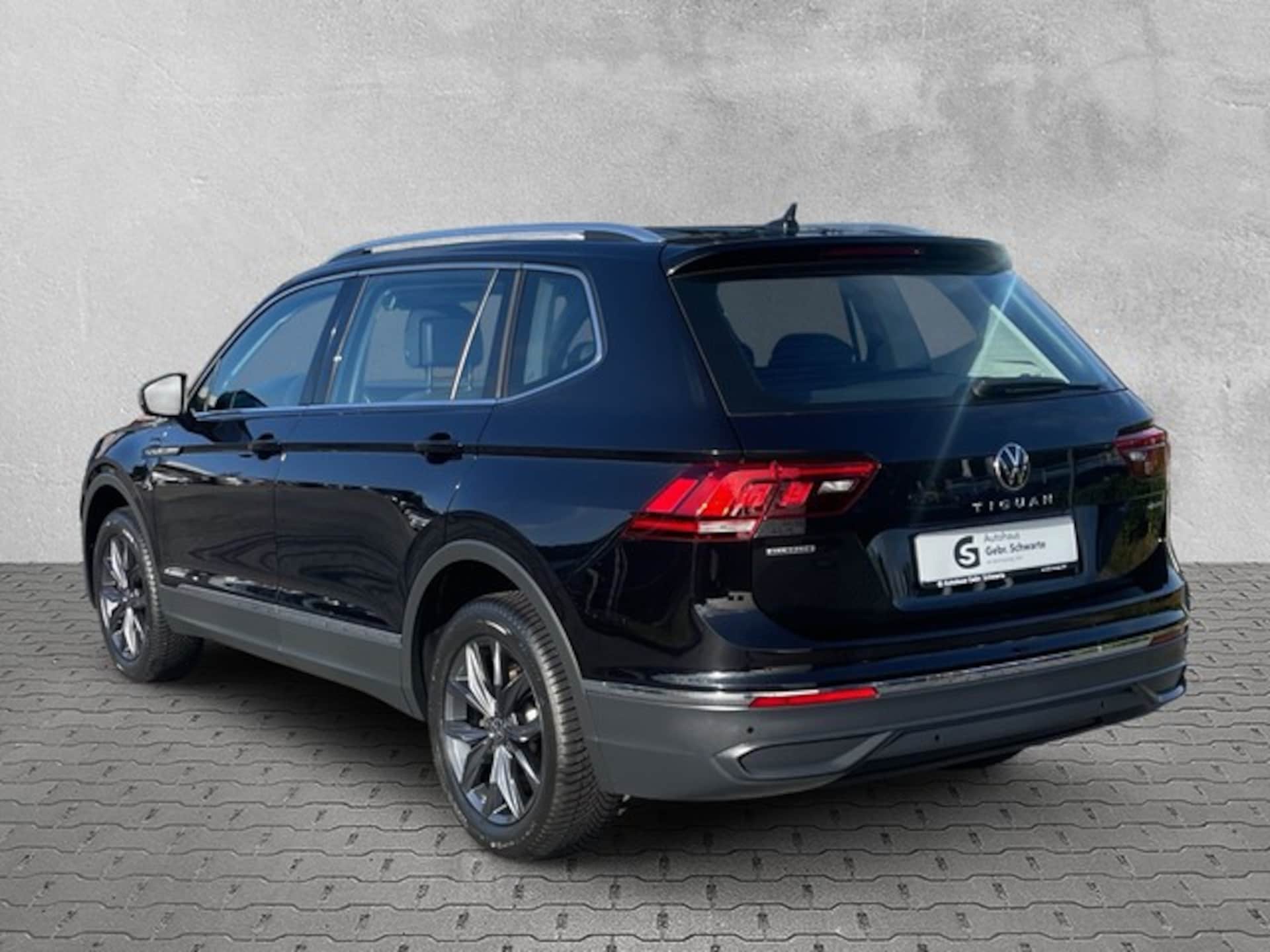 Volkswagen Tiguan Allspace Life