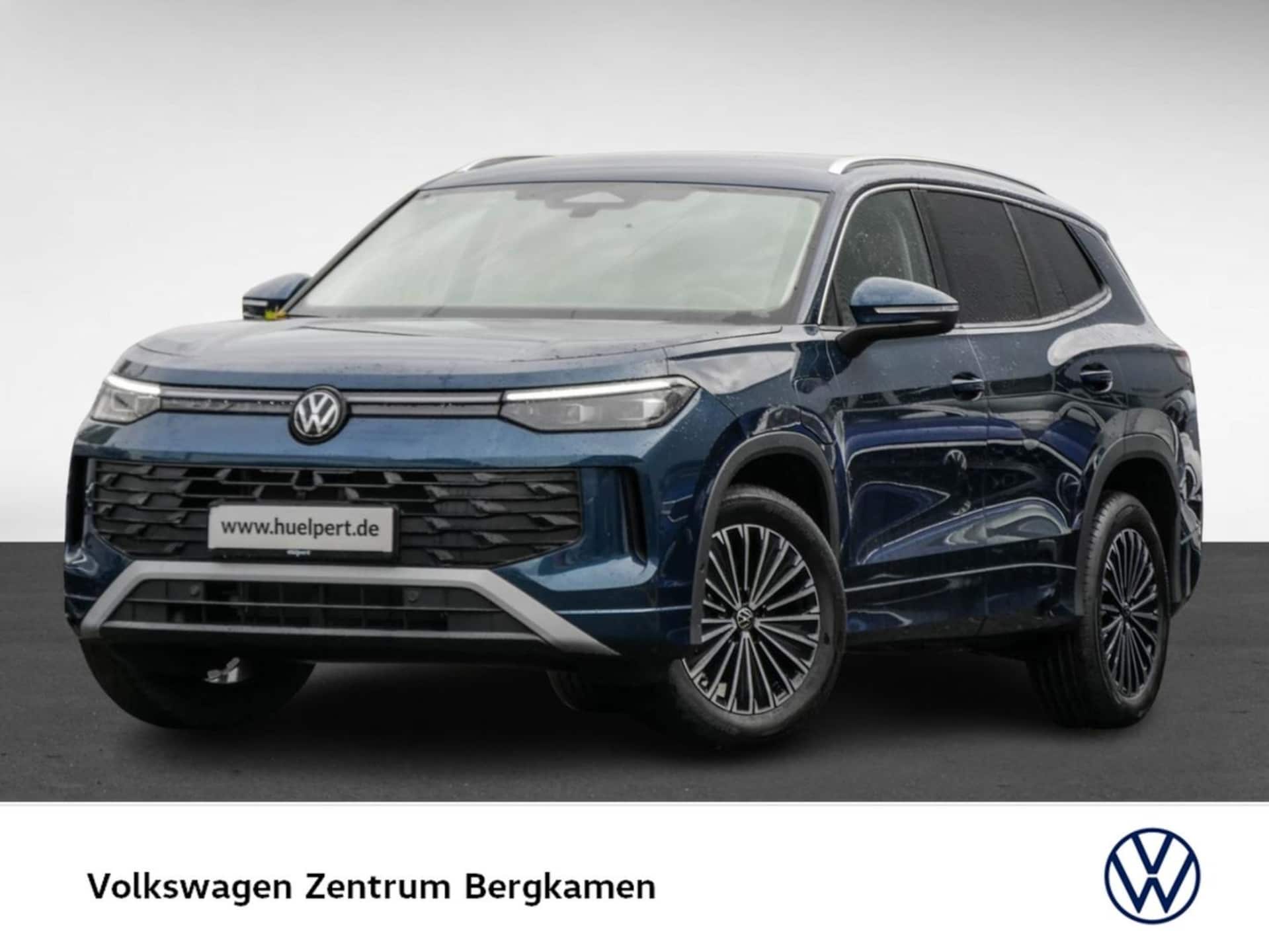 Volkswagen Tayron Life