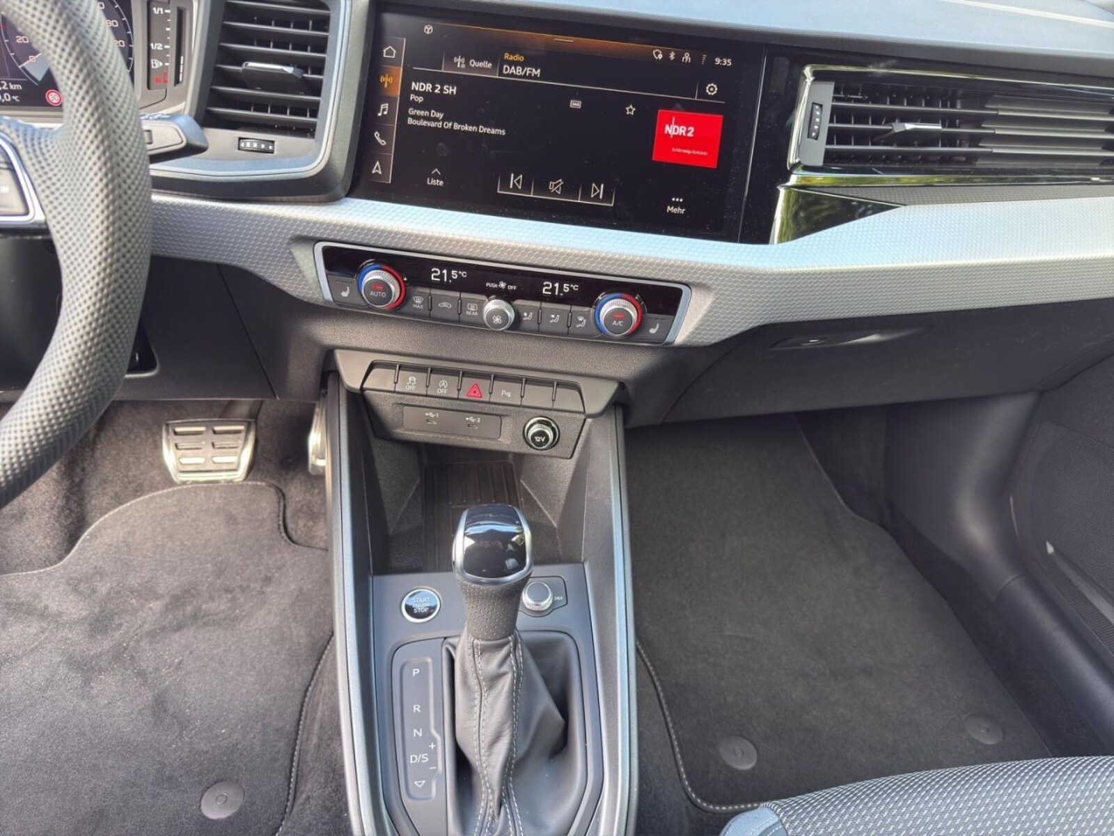 Audi A1 Sportback – Bild 12
