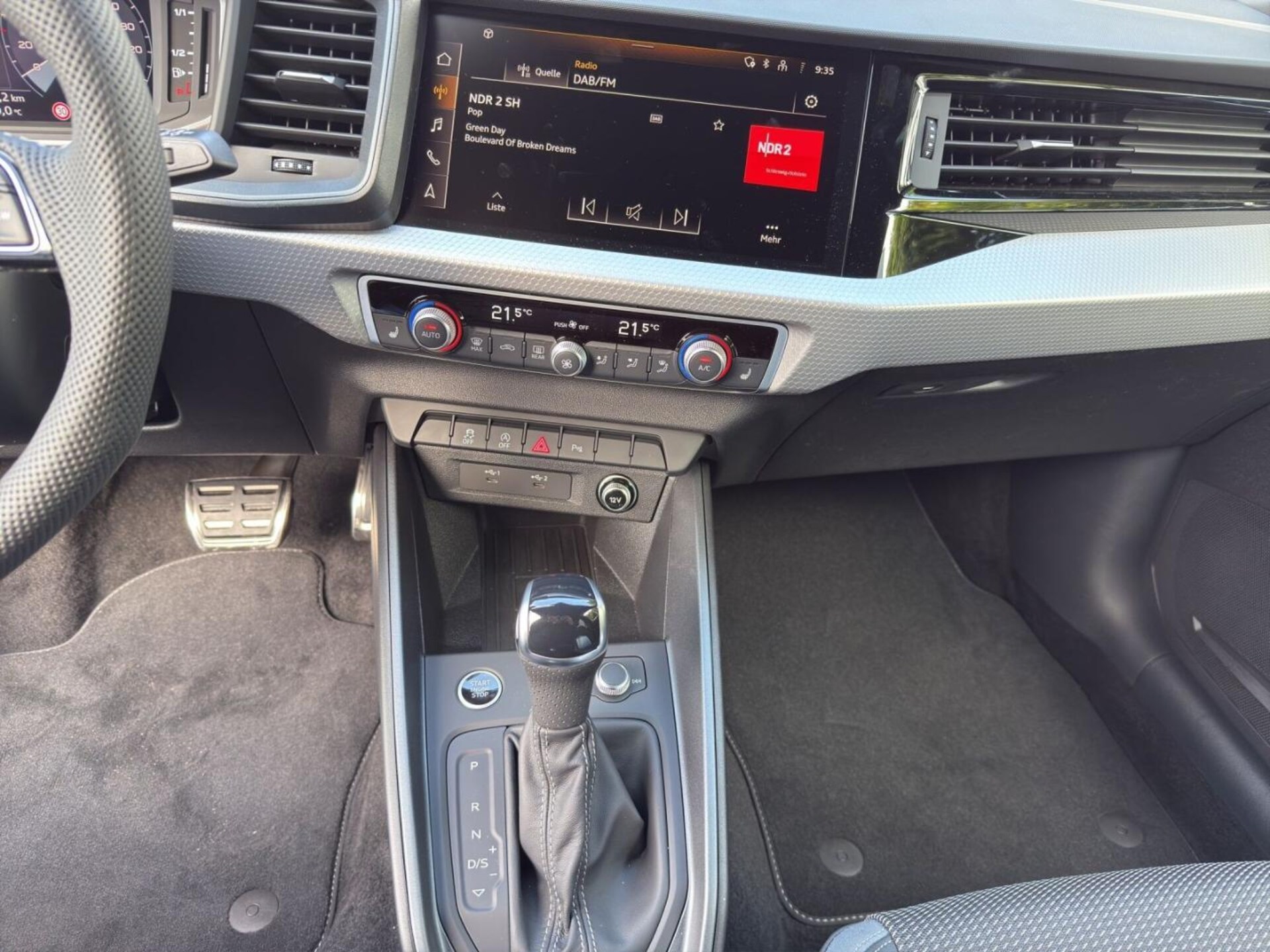 Audi A1 Sportback S line