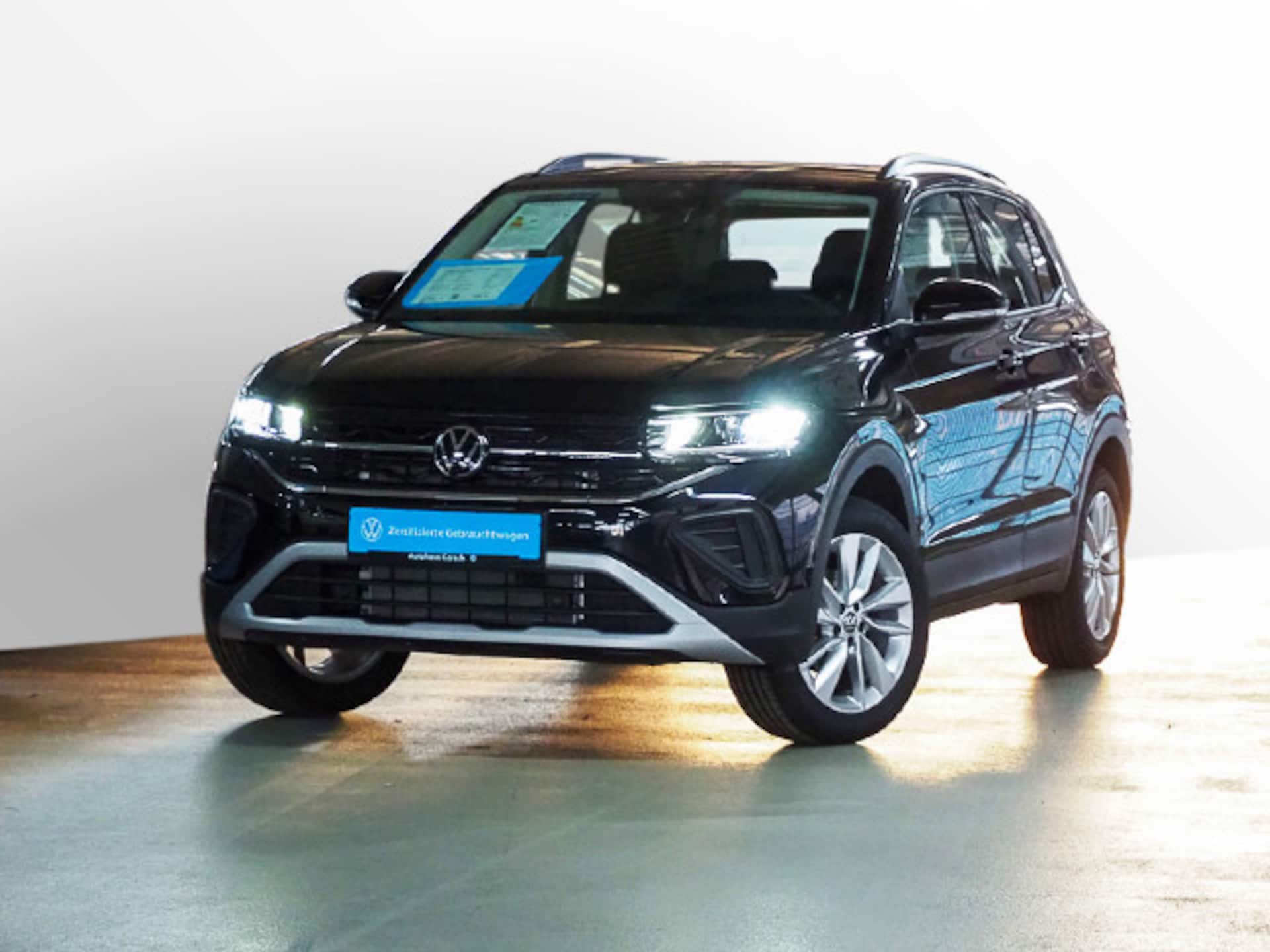 Volkswagen T-Cross Life