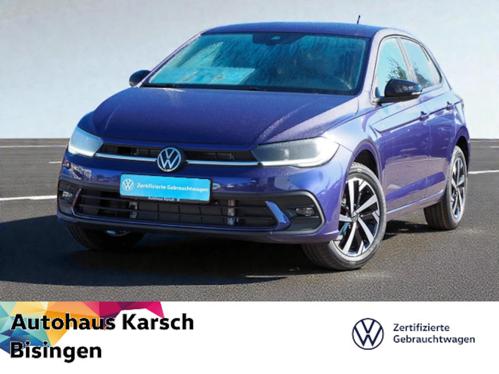 Volkswagen Polo MOVE