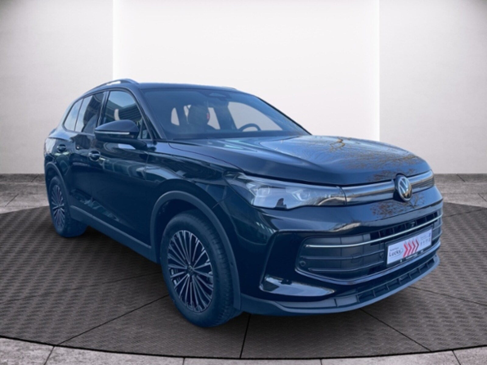 Volkswagen Tiguan – Bild 3