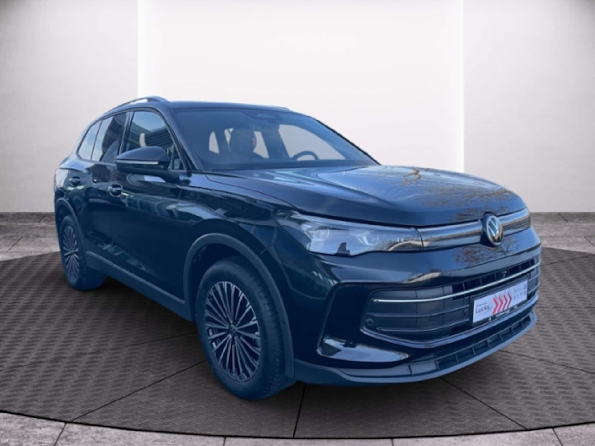 Volkswagen Tiguan Life