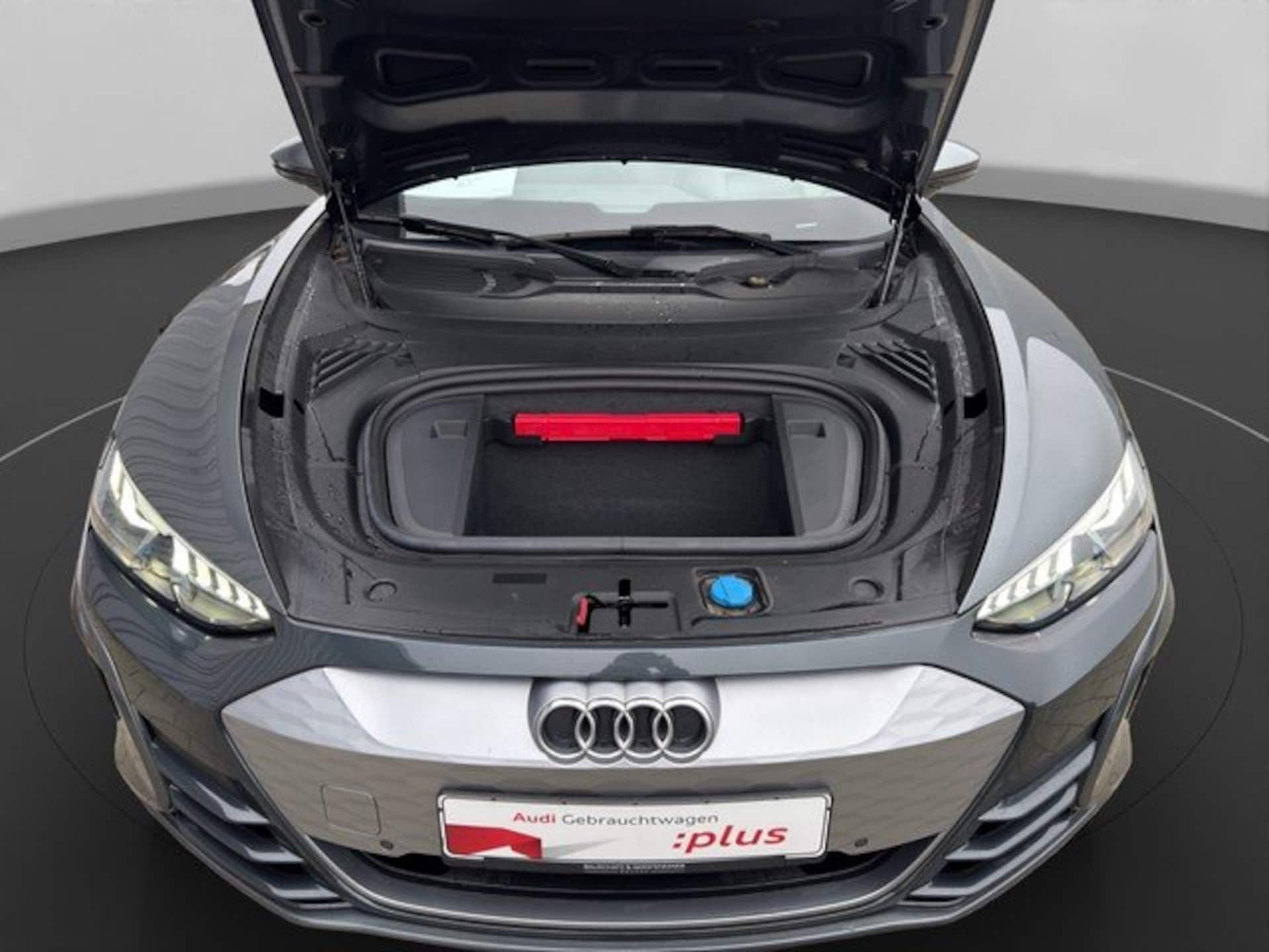 Audi e-tron GT quattro
