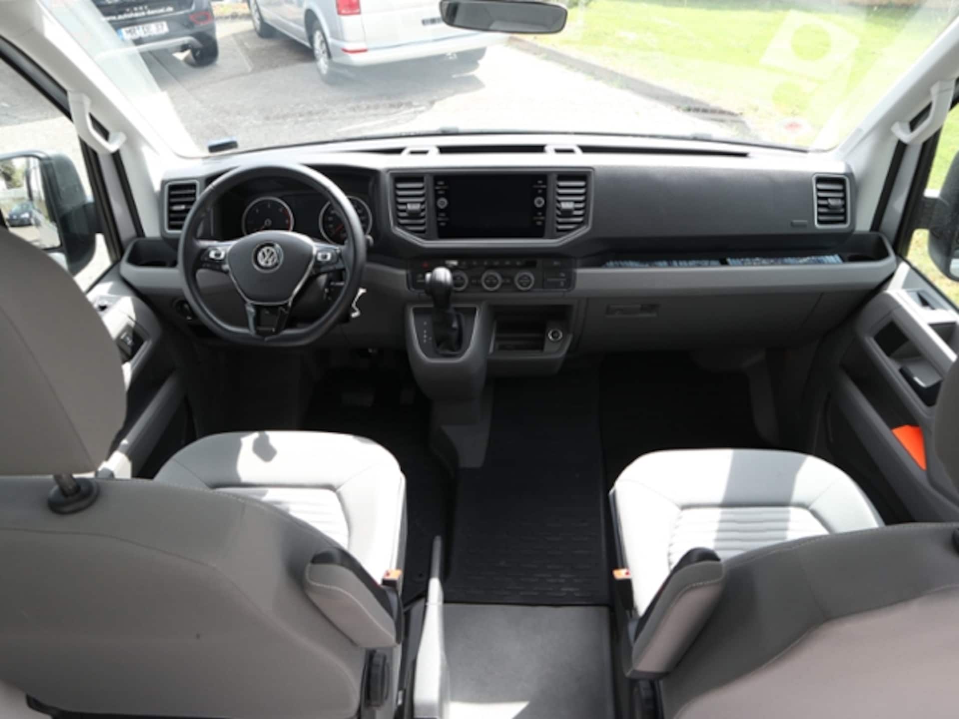 Volkswagen Grand California 600