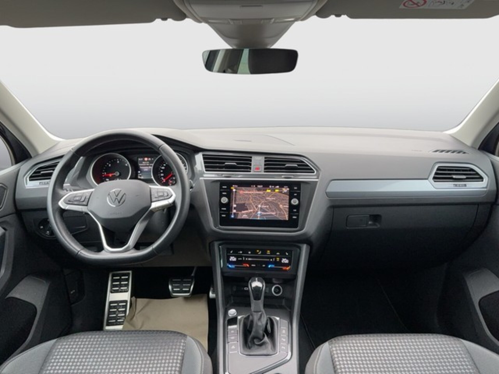 Volkswagen Tiguan Active