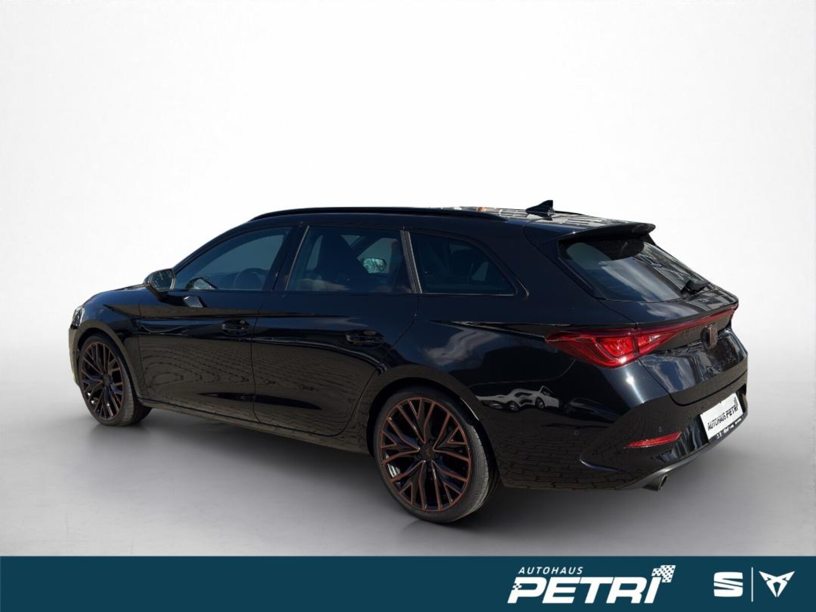 CUPRA Leon Sportstourer – Bild 3
