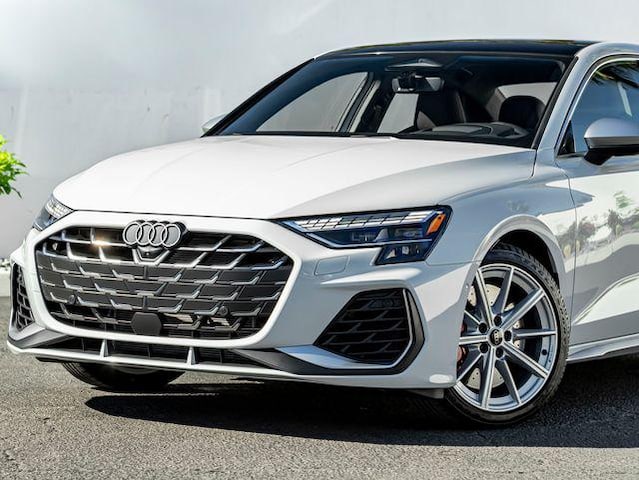 2026 Audi S3 Sedan