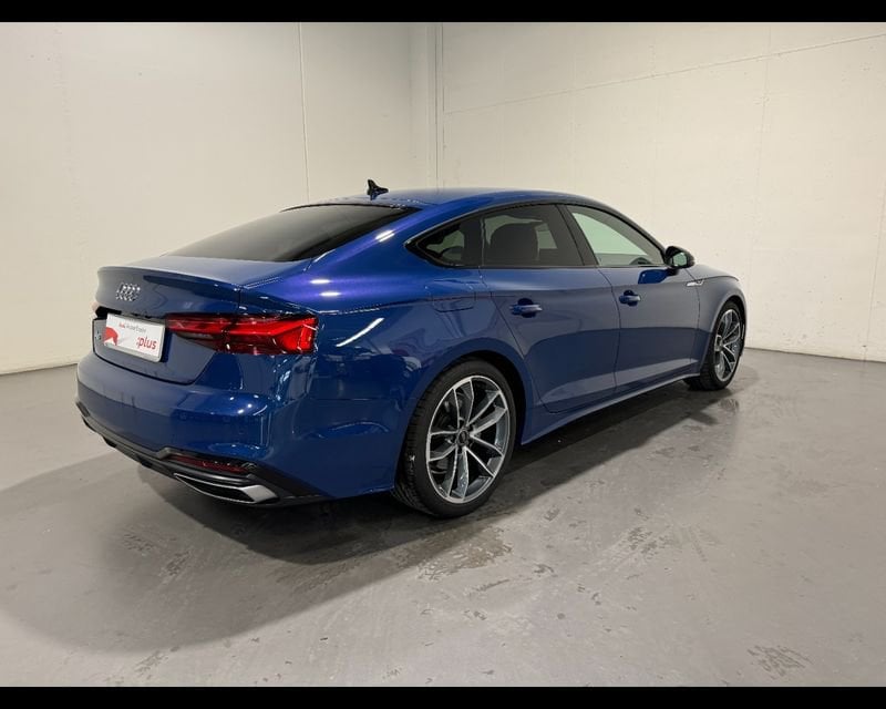Immagine di Audi A5 Sportback S line edition 40 TDI 150 kW (204 CV) S tronic - Vista: for more details contact your dealer