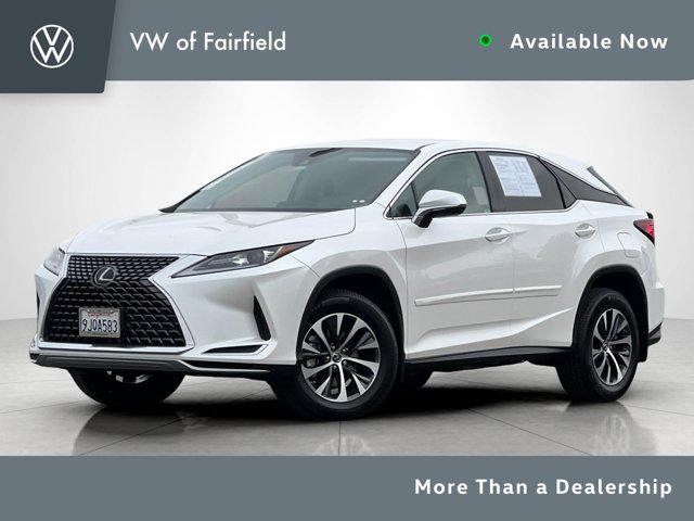 2021 Lexus RX