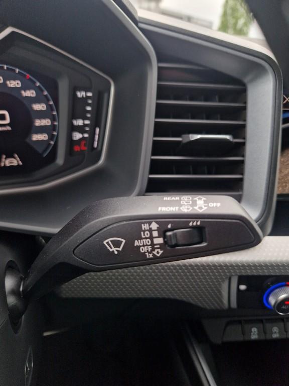 Image about Audi A1 Sportback S line 35 TFSI 110 kW (150 ch) S tronic