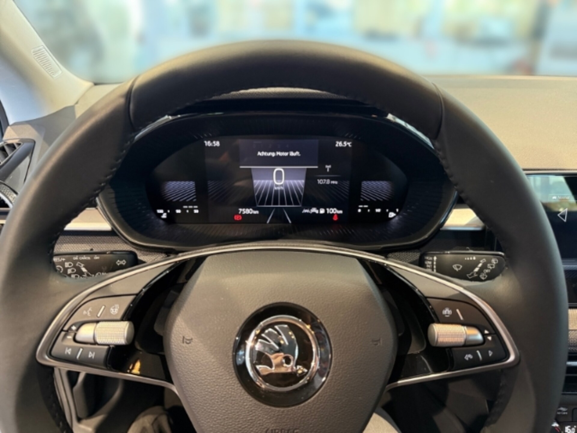 Skoda Fabia Drive