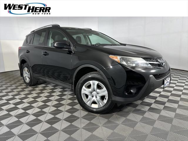 2015 Toyota RAV4