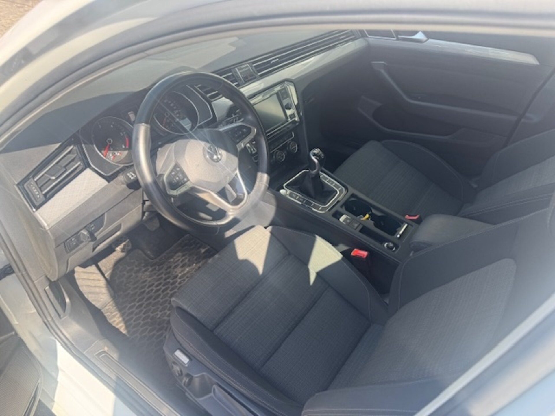 Volkswagen Passat Variant Business