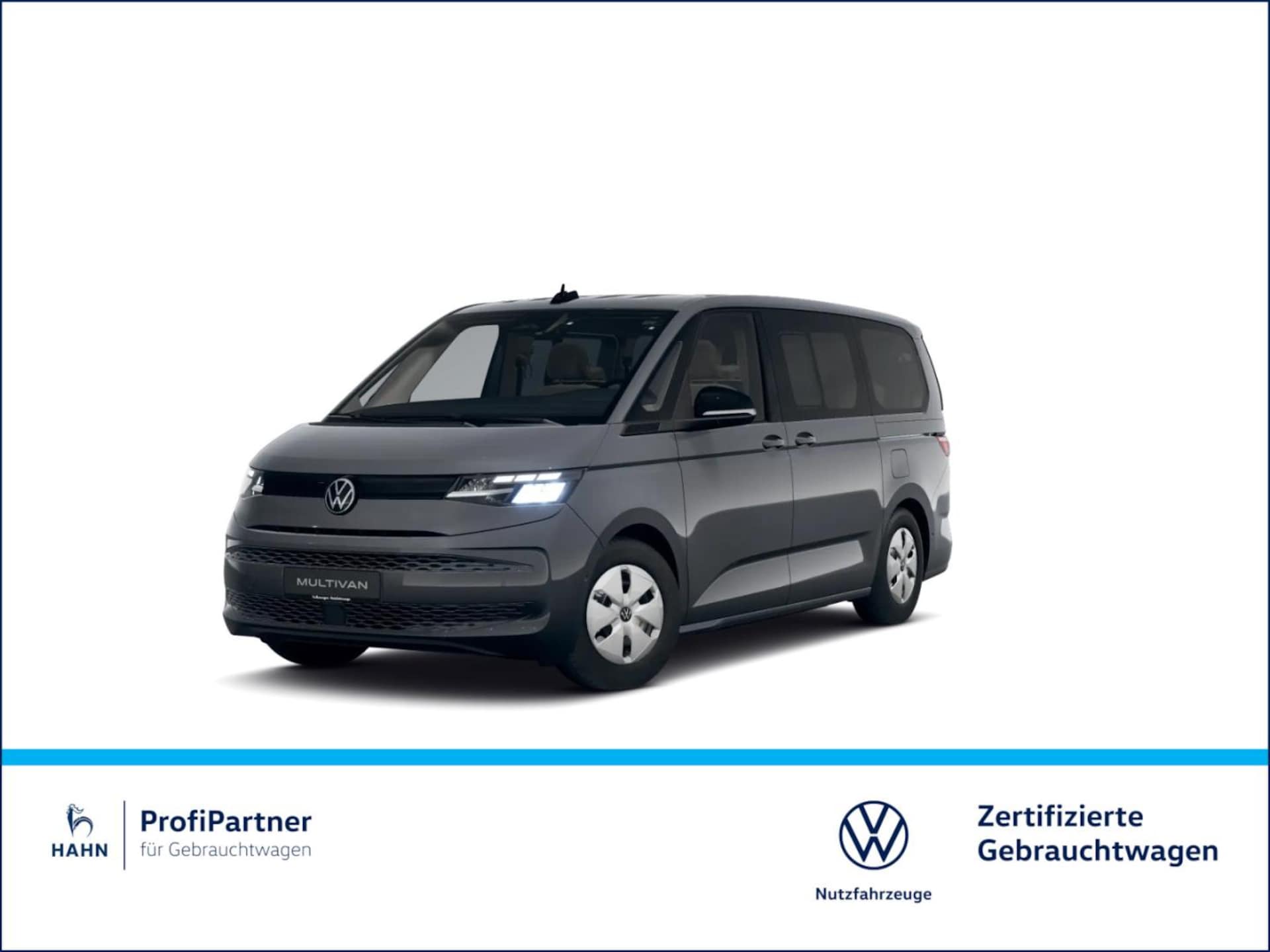 Volkswagen Multivan Langversion Basis-Modell