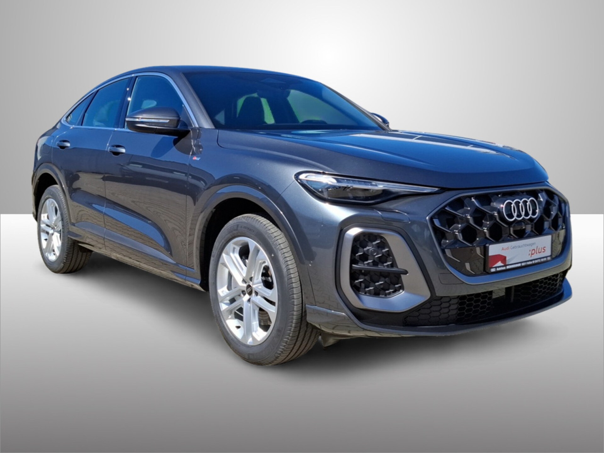 Audi Q5 Sportback