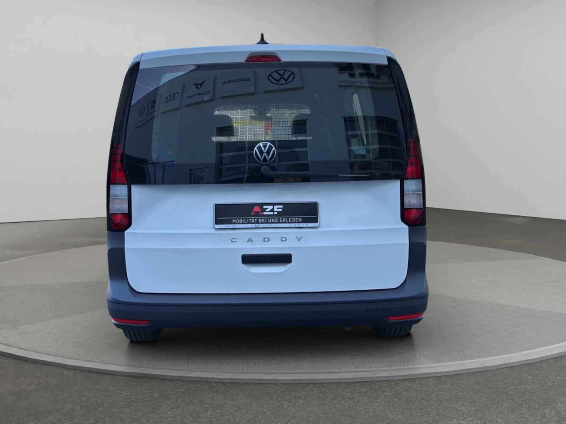 Volkswagen Caddy Maxi Cargo