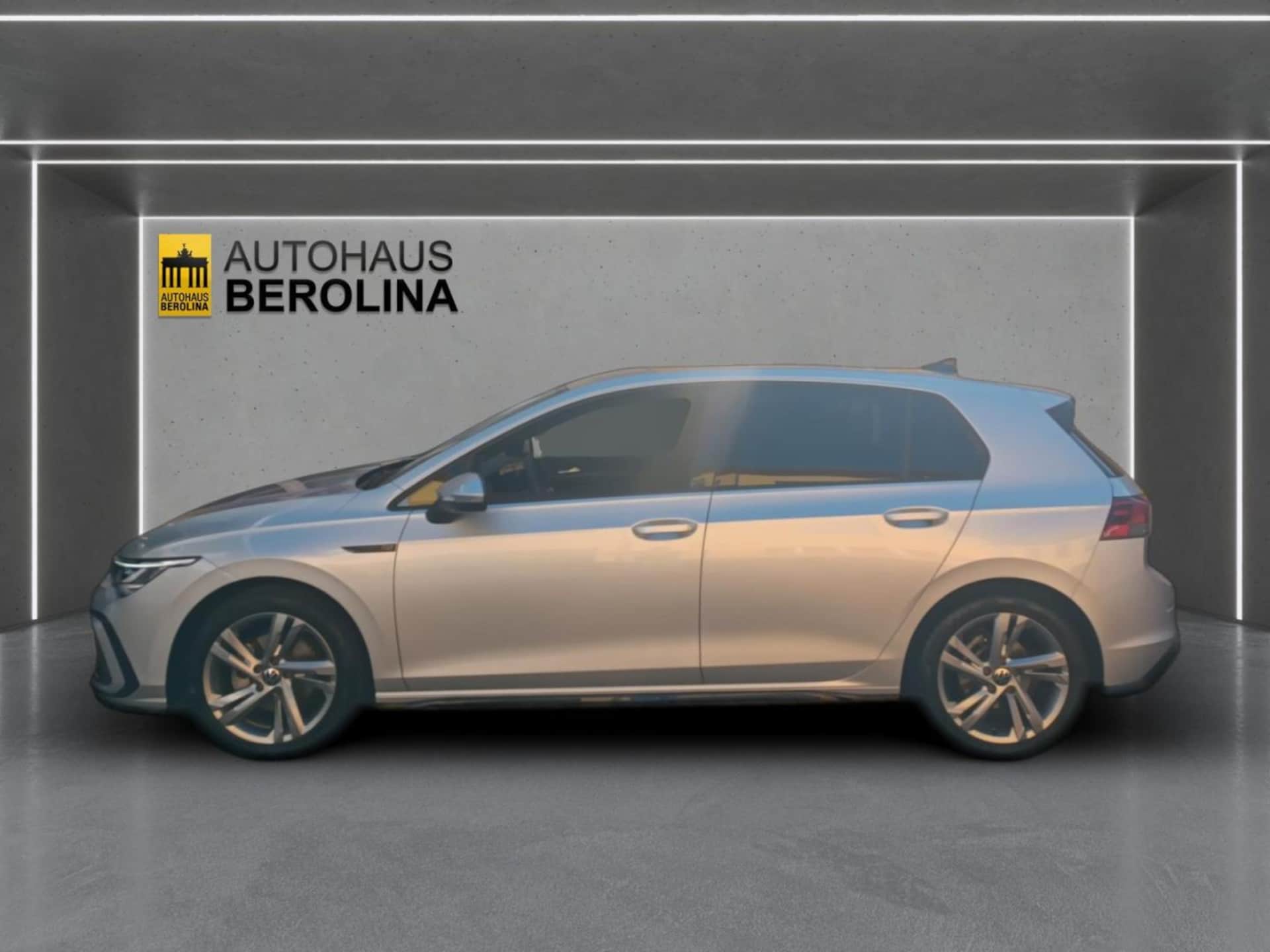 Volkswagen Golf R-Line