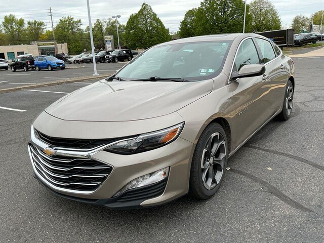 2023 Chevrolet Malibu