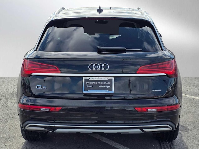 2021 Audi Q5