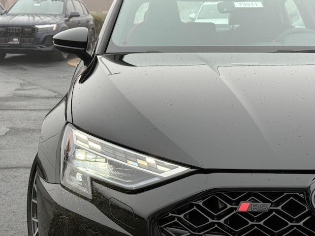 2026 Audi RS3 Sedan