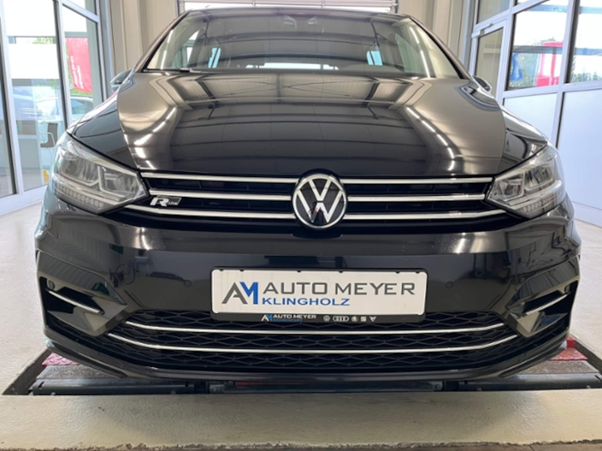 Volkswagen Touran Highline