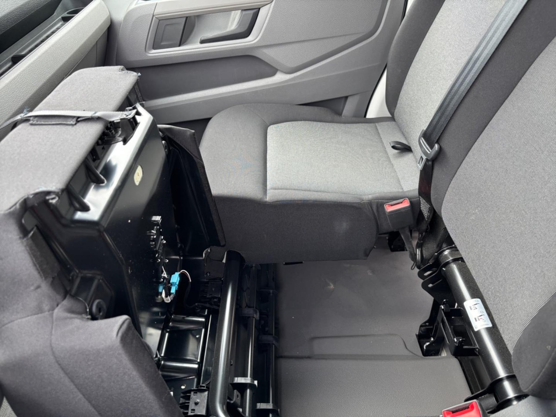 Volkswagen Crafter Kasten langer Radstand