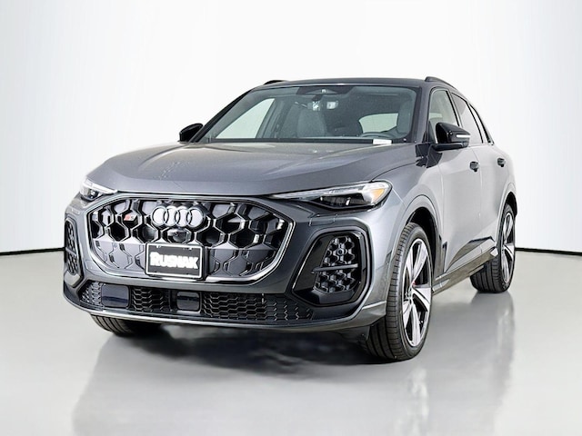 2026 Audi SQ5