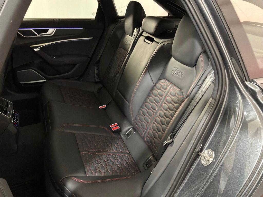 2026 Audi RS 6 Avant Base - Photo 18