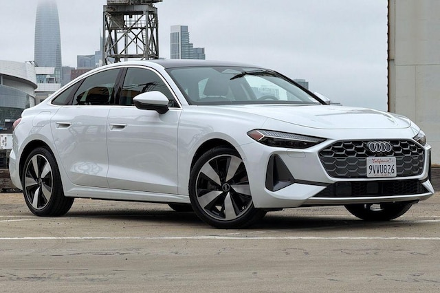 2025 Audi A5 Sedan