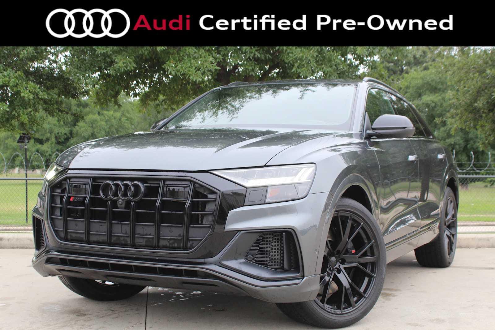 2021 Audi SQ8 Prestige's photo