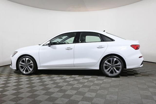 2026 Audi A3 Sedan