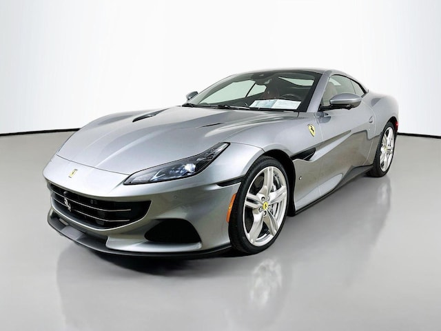 2022 Ferrari Portofino M