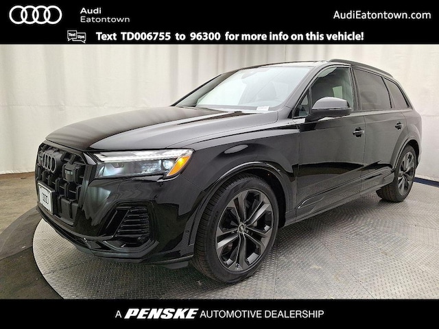 2026 Audi Q7