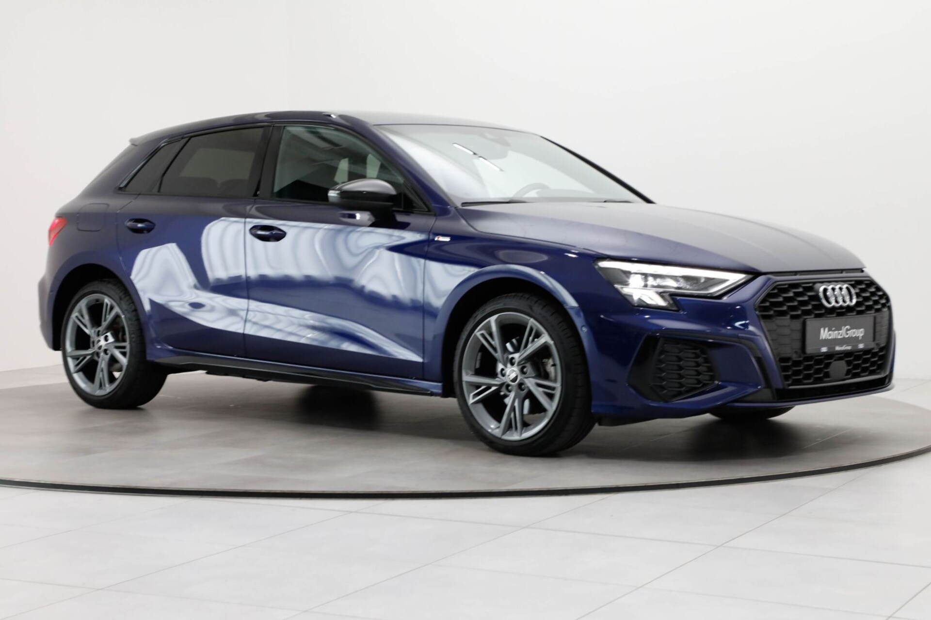 Audi A3 Sportback TFSI e S line
