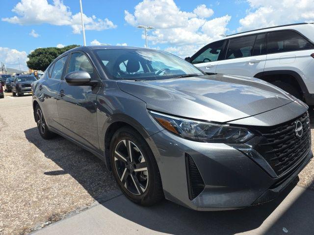 2024 Nissan Sentra SV CVT's photo