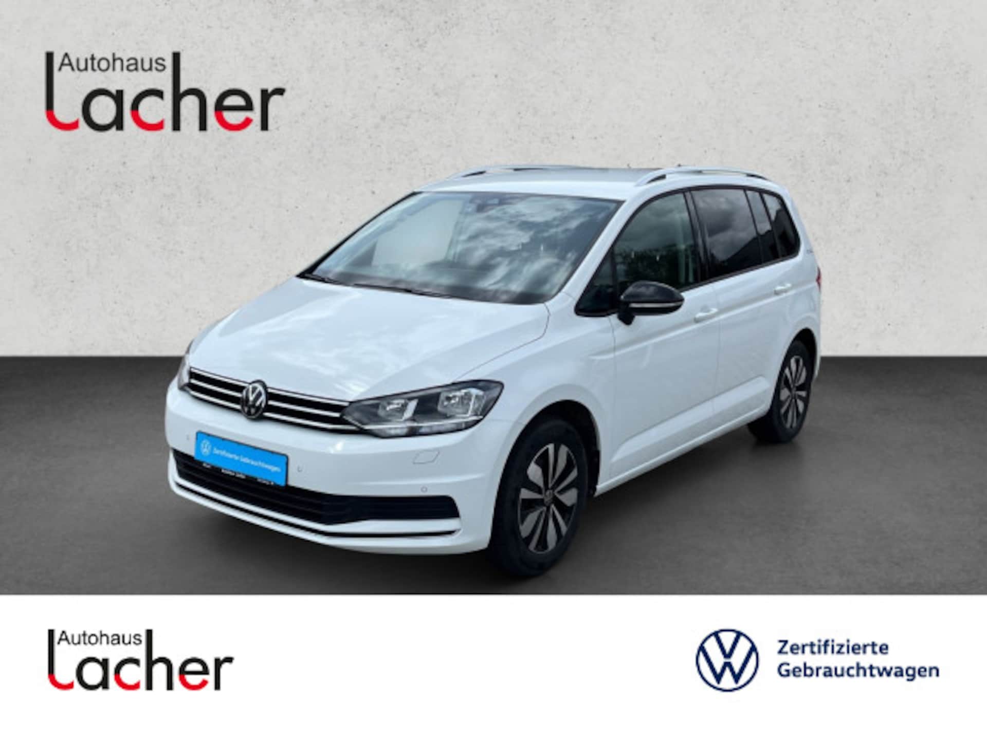 Volkswagen Touran Comfortline