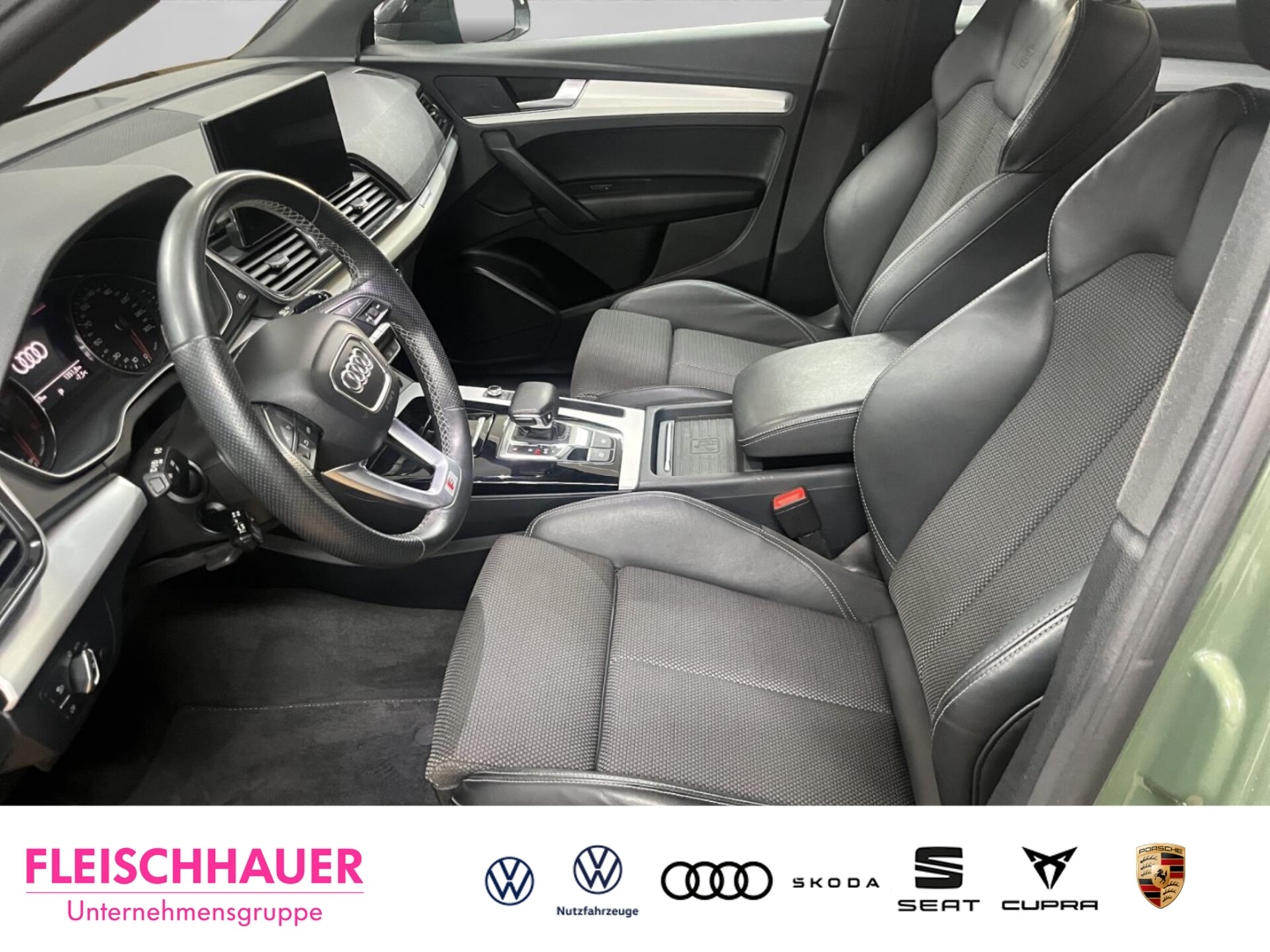 Audi Q5 SUV S line