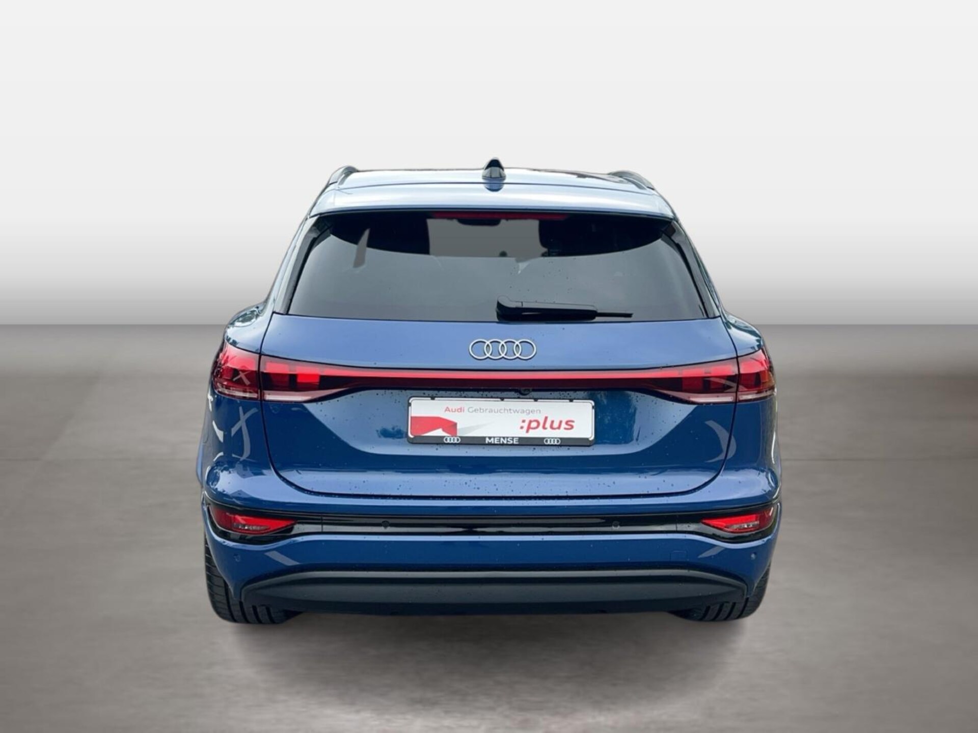 Audi Q6 SUV e-tron
